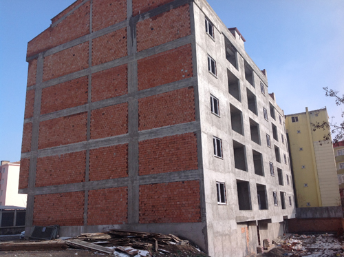 Lise Caddesi Lojman Karşısı (3)